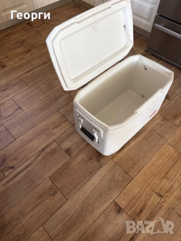 Хладилна кутия Coleman Xtreme Marine Cooler 70 qt, снимка 3 - Хладилни чанти - 53522615