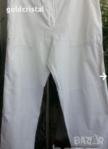  мъжки летен панталон памук