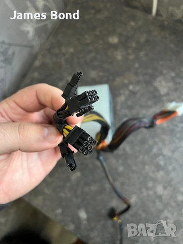 Захранване SFX / FSP 550W , снимка 4 - Захранвания и кутии - 54171130