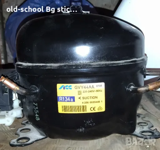 Компресор (220-240V/50Hz), снимка 1