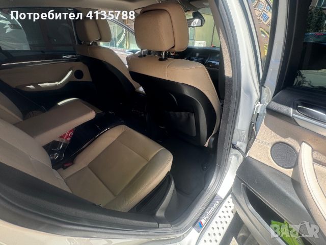 BMW x6, снимка 10 - Автомобили и джипове - 46281224