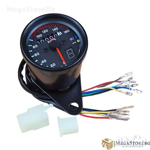 Километраж за мотоциклет мотор PA861