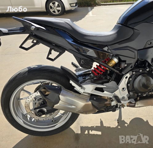 Мотоциклет BMW F 900R, снимка 5 - Мотоциклети и мототехника - 53982800