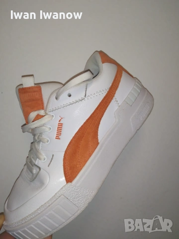 Спортни обувки Пума, снимка 8 - Маратонки - 53911569