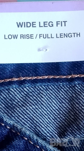 широки дънки , снимка 7 - Дънки - 53747086