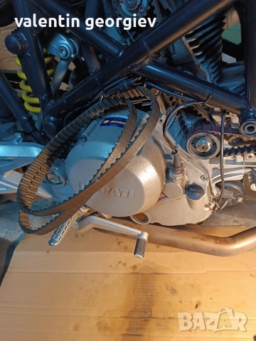 Ducati MTS 620 -2013, снимка 14 - Мотоциклети и мототехника - 49390200