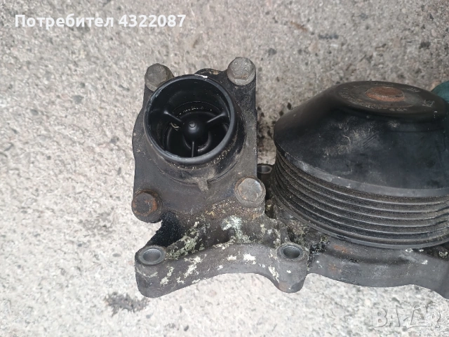 Водна помпа / Термостат BMW N47D20 f30,f31,f20,f21,e90/БМВ 316d,318d,320d,116d,118d,120d, снимка 3 - Части - 53690268