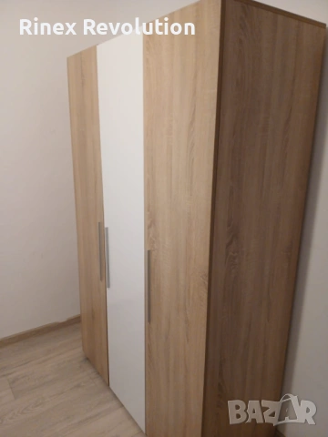 Тристаен апартамент под над в Христо Смирненски, снимка 4 - Апартаменти - 53879932