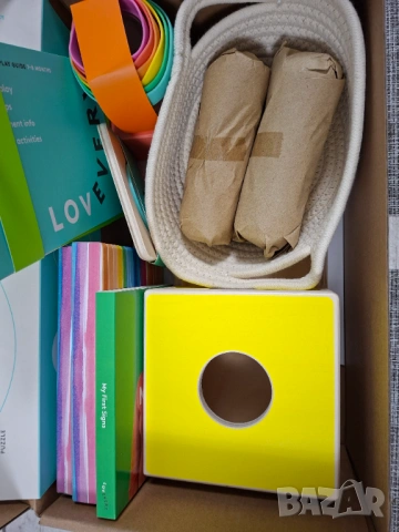 Образователни бебешки играчки марка Loveveryy, снимка 9 - Образователни игри - 53840696