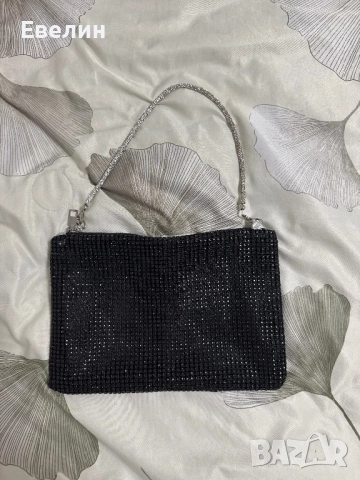 Бляскава чанта