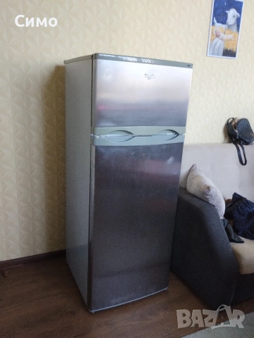 Хладилник Whirlpool, снимка 4 - Хладилници - 53749590