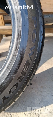 Пирели Powergy 225/50R17, снимка 7 - Гуми и джанти - 54089253