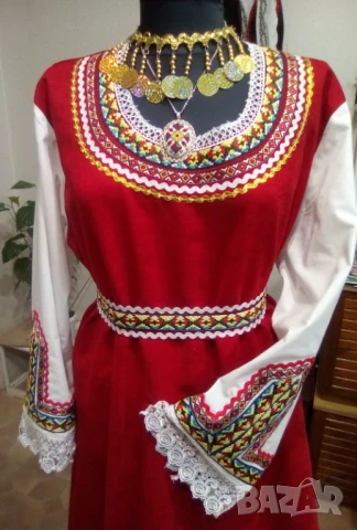 Стилизирани народни носии.Възможност за изработка по индивидуални размери БЕЗ ОСКЪПЯВАНЕ !, снимка 8 - Сукмани - 30111846
