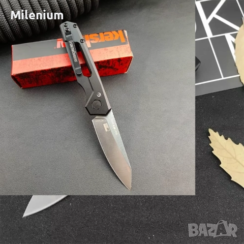 Сгъваем нож KS7550 Kershaw Auto Launch 11, снимка 2 - Ножове - 51959779