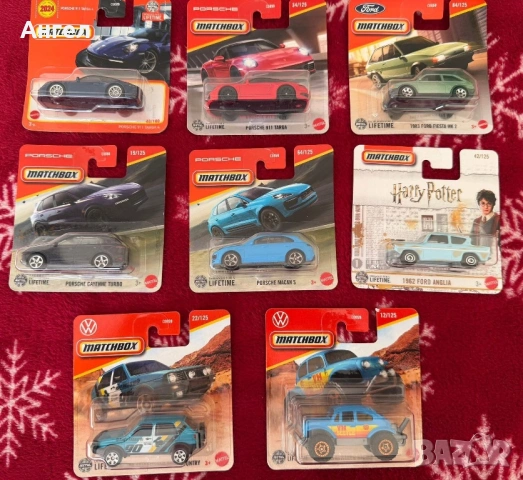 МАТСНВОХ колички, снимка 8 - Коли, камиони, мотори, писти - 54043682