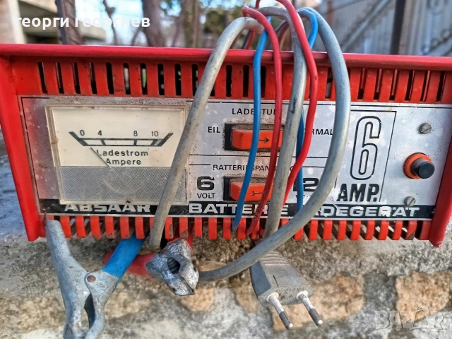 зарядно за автомобил , снимка 5 - Зарядни за кола - 53010181