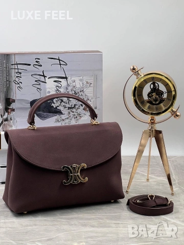 CELINE 💎Дамски Чанти , снимка 8 - Чанти - 53573720