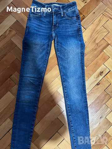 Дамски дънки Armani, Miss Sixty, Mango, Zara, Levis, Benetton, снимка 4 - Дънки - 31098447