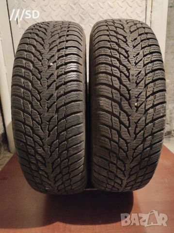 Гуми NOKIAN / 175 / 70 / 14 - Зимни ! , снимка 5 - Гуми и джанти - 54255316