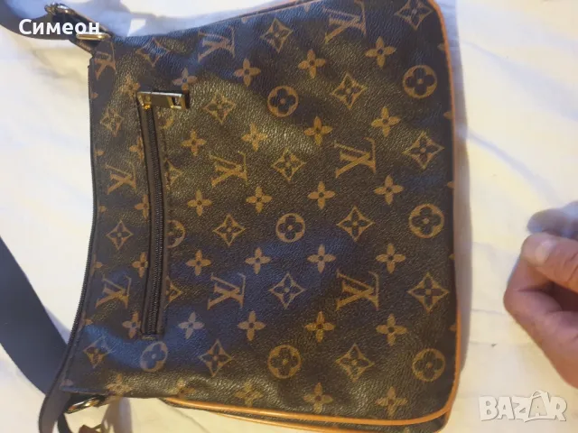 чанта louis vuitton, снимка 6 - Чанти - 46910206