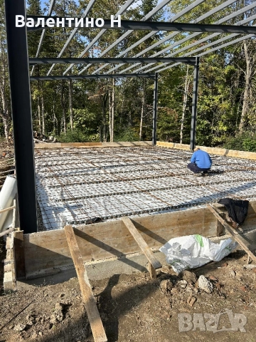 🏗️ ИЗЛИВАНЕ НА БЕТОН – ЦЯЛА БЪЛГАРИЯ 🇧🇬 Бетонирай старите пътеки и вдъхни нов живот на своя двор!, снимка 3 - Ремонти на къщи - 52389842