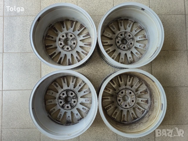 Алуминиеви джанти за Opel 18 5x120, снимка 6 - Гуми и джанти - 50491184