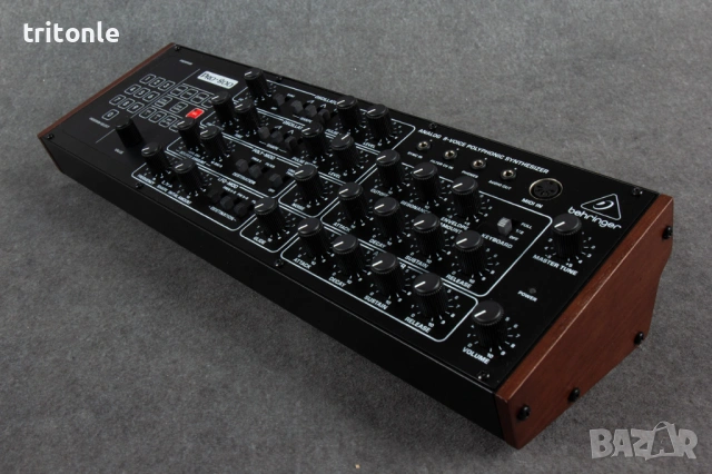Продавам BEHRINGER PRO-800, снимка 4 - Синтезатори - 53846160