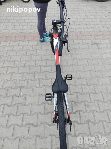 SPRINT Велосипед 27.5" Shockblaze R2, снимка 10 - Велосипеди - 53918360