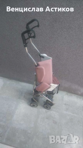 Детска количка лятна - 15лв., снимка 5 - Детски колички - 51805162