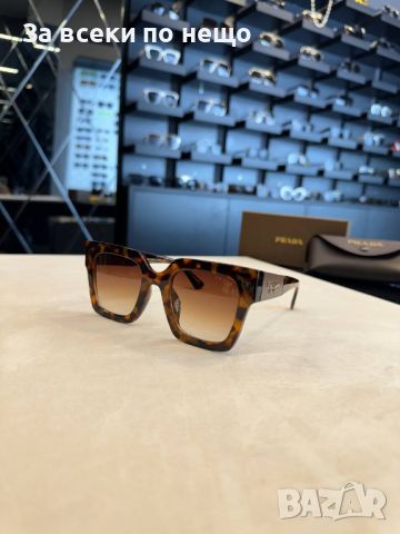 Слънчеви очила с UV400 защита с черен обикновен калъф - Различни модели и цветове Код D142, снимка 3 - Слънчеви и диоптрични очила - 46415660