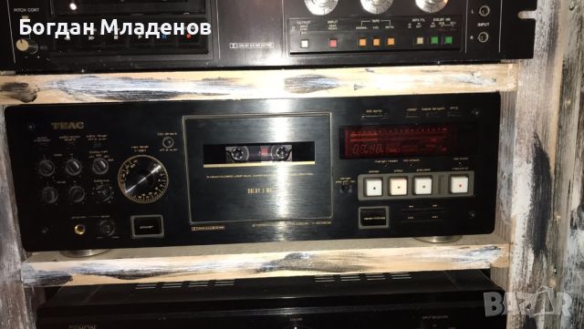 Teac v6030s, снимка 1 - Декове - 46129041