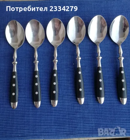 Стари прибори за хранене. , снимка 9 - Антикварни и старинни предмети - 50218731