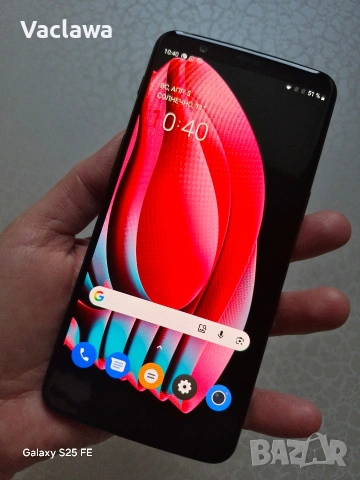 OnePlus 5T , снимка 16 - Други - 54095920