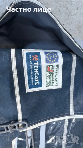 форселт за каравана Hypercamp, снимка 7 - Аксесоари и консумативи - 53381380