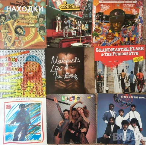 грамофонни плочи, снимка 2 - Грамофони - 53114167