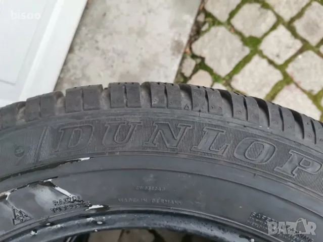 2бр ЗИМНИ гуми DUNLOP WINTER SPORT 235/55/17, снимка 3 - Гуми и джанти - 48346317