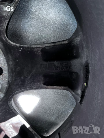 Джанти оригинални  19 цола спорт пакет за Х5 E53, снимка 12 - Гуми и джанти - 50682326