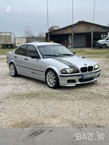 Bmw e46 320d 136k.c на части!, снимка 3 - Автомобили и джипове - 52943736