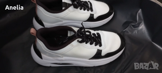 Супер Яки  Made in Brazil Дамски Комфортни Снукърси номер 39 , снимка 2 - Маратонки - 52577066