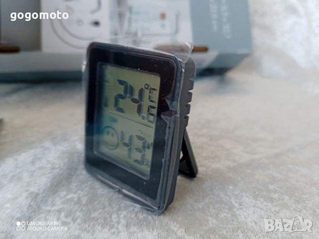 Термометър и влагомер електронни нови , снимка 7 - Други стоки за дома - 45639861
