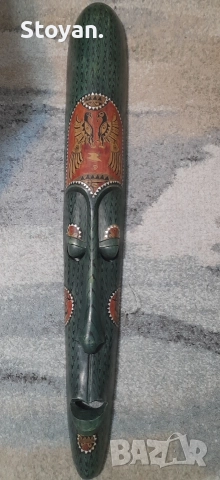 африканска маска 