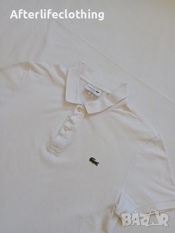 Lacoste Мъжка тениска, снимка 1 - Тениски - 46783143