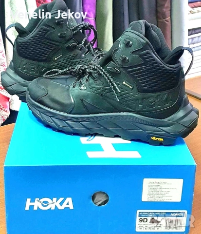 HOKA ANACAPA MID GTX , снимка 7 - Маратонки - 52059958