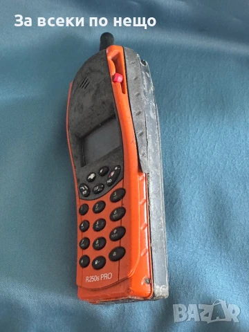 Рядък ретро GSM Ericsson R250s PRO, снимка 4 - Други - 50559795