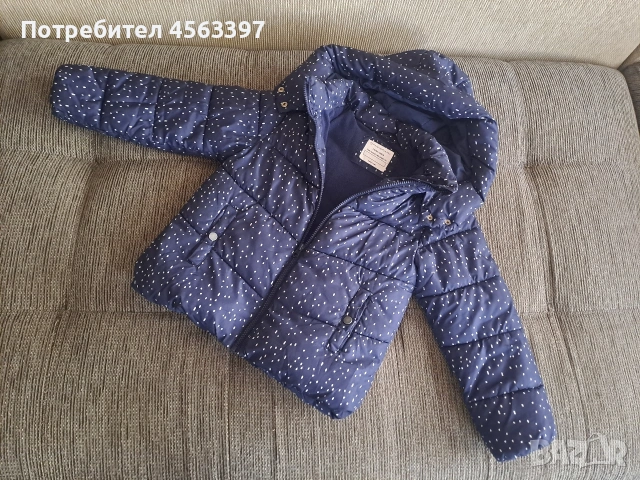 Детско яке , снимка 3 - Детски якета и елеци - 53968839