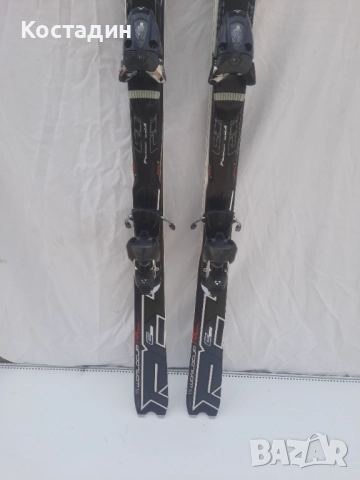 Карвинг ски 175см. FISCHER WORLDCUP RC4 RC, aircarbon titanium, снимка 3 - Зимни спортове - 52494705