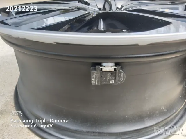 4 броя алуминиеви джанти за Kia Sportage 19, снимка 15 - Гуми и джанти - 50111010