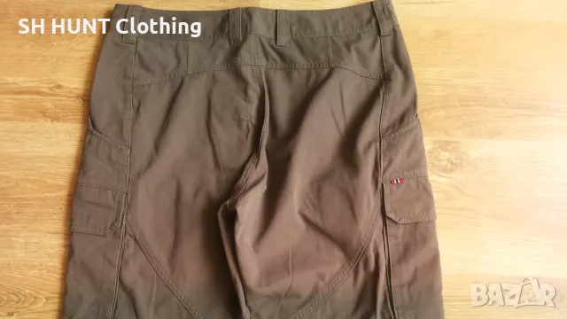 Bergans of NORWAY LANGASEN Trouser размер M панталон със здрава материя - 1685, снимка 10 - Панталони - 48984130