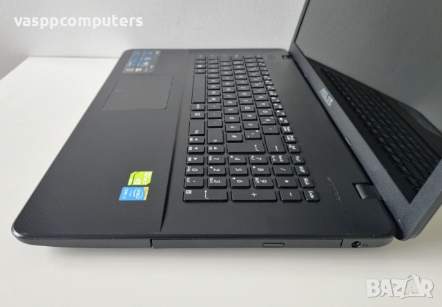 ASUS R752L / 17.3" / i3-5010U / GeForce 920M / 8GB RAM / 256GB SSD, снимка 4 - Лаптопи за дома - 54017878