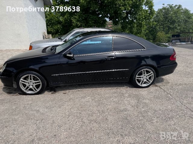 Mercedes Benz 2.7 270 cdi, снимка 2 - Автомобили и джипове - 45633162